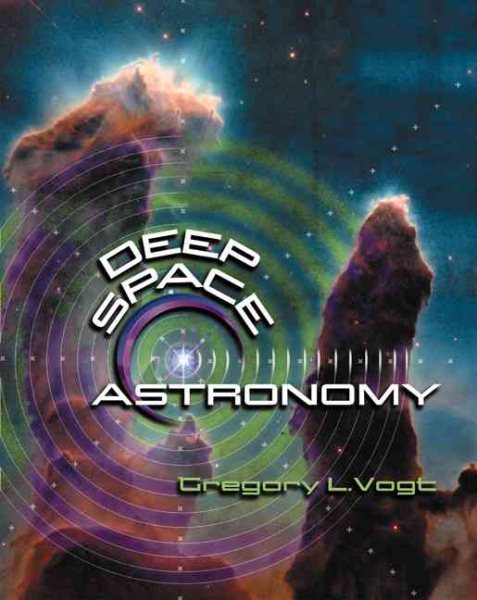 Deep Space Astronomy cover