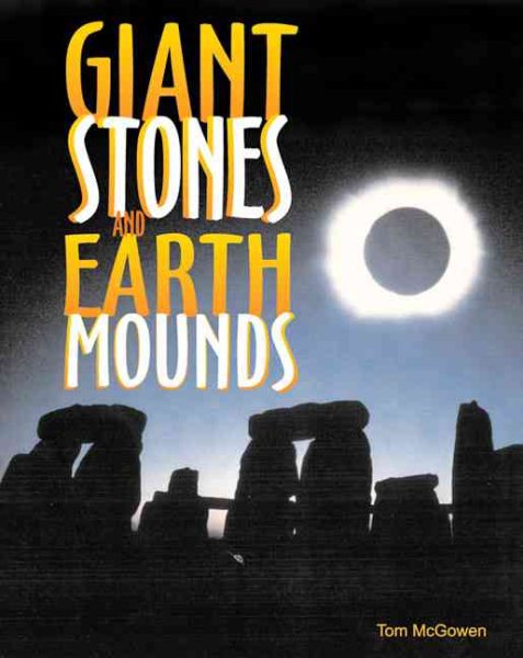 Giant Stones And Earth Mounds cover
