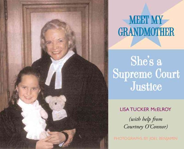 My Grandmother/Supreme Court (Grandmothers at Work) cover