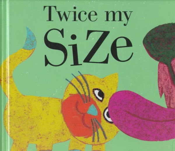 Twice My Size cover