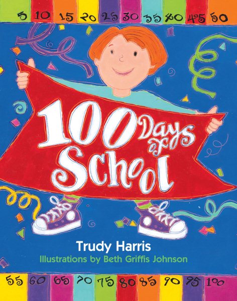 100 Days of School (Math Is Fun!) cover