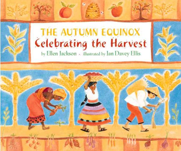 Autumn Equinox, The cover
