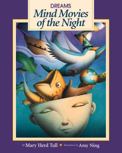 Dreams: Mind Movies of the Night cover