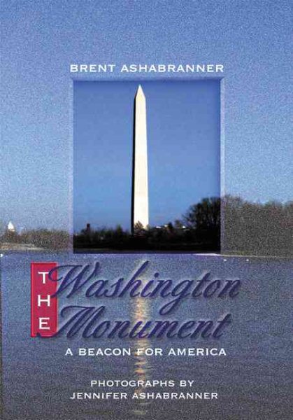 Washington Monument,The (Great American Memorials) cover