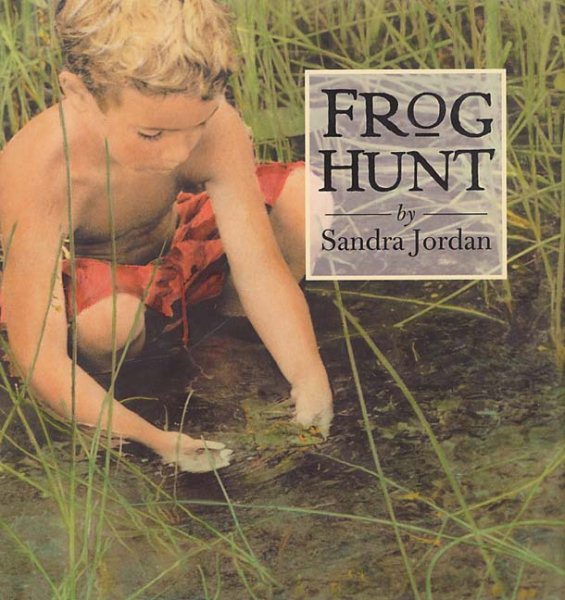 Frog Hunt cover