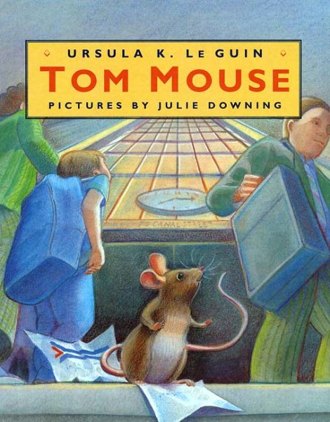 Tom Mouse (Single Titles) cover