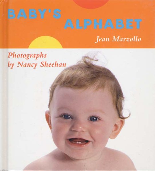 Baby's Alphabet cover
