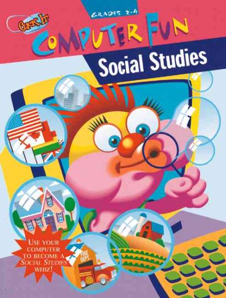 Computer Fun Social Studies (Click It) cover