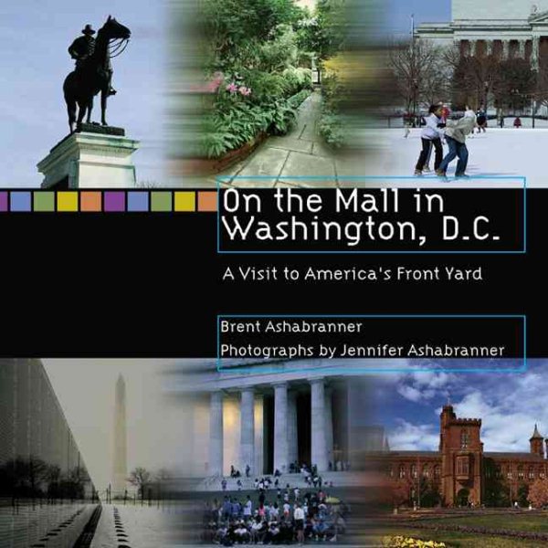 On The Mall In Washington Dc (Single Titles) cover
