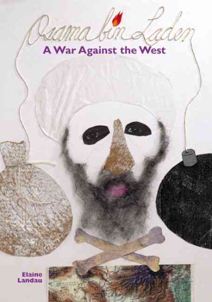 Osama Bin Laden: A War With Th cover