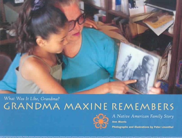 Grandma Maxine Remembers (What Was It Like, Grandma?) cover