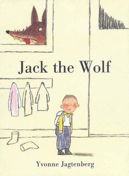 Jack the Wolf cover