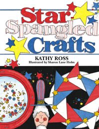 Star-Spangled Crafts cover