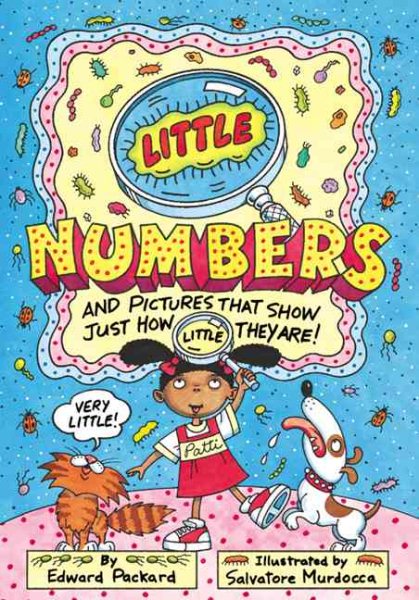 Little Numbers cover