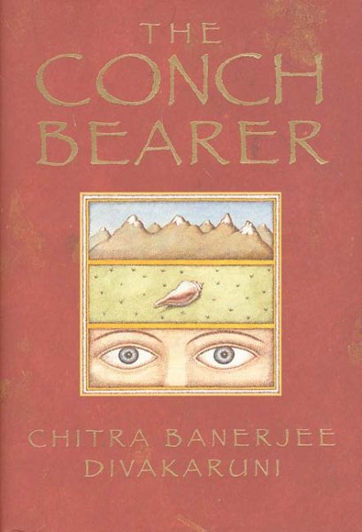 The Conch Bearer (The Brotherhood of the Conch Series) cover