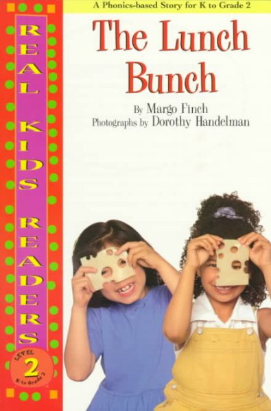 Lunch Bunch, The (Real Kids Readers, Level 2) cover