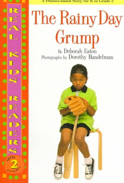 Rainy Day Grump (Real Kids Readers, Level 2) cover
