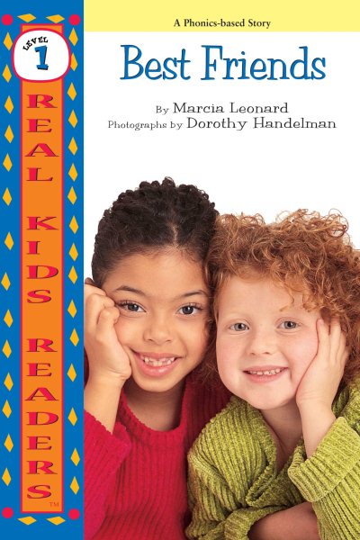 Best Friends (Real Kids Readers ― Level 1) cover
