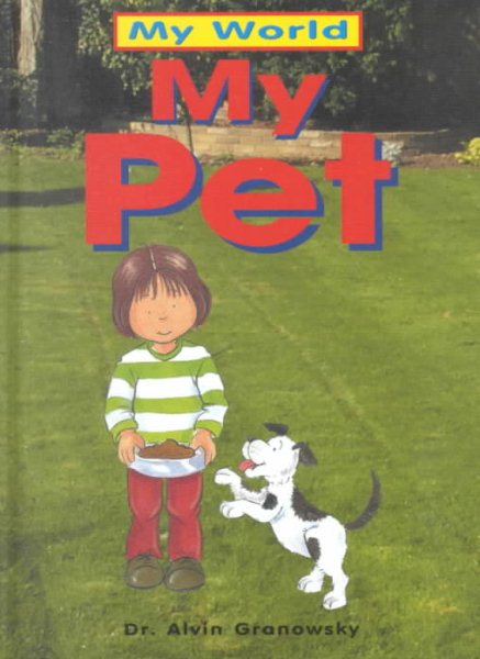 My Pet (My World) cover