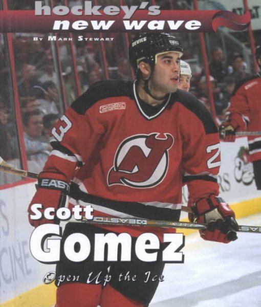 Scott Gomez: Open Up the Ice (New Wave) cover