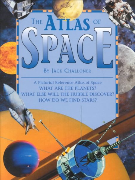 Atlas Of Space, The (Copper Beech Atlases)