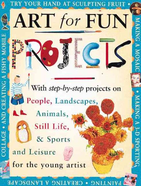 Art For Fun Projects cover