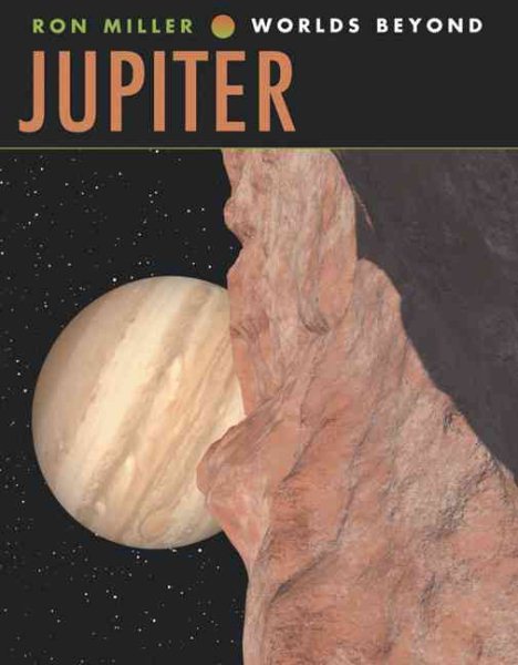 Jupiter (Worlds Beyond) cover