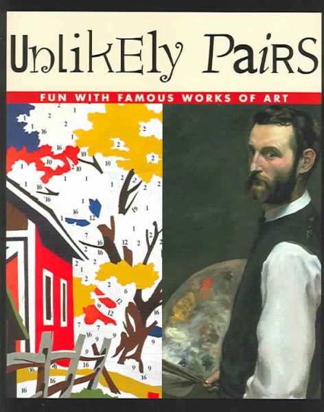 Unlikely Pairs (Bob Raczka's Art Adventures) cover
