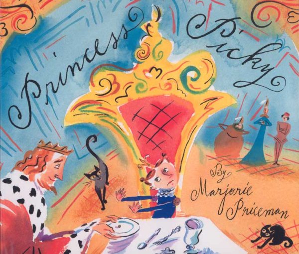 Princess Picky (Single Titles) cover