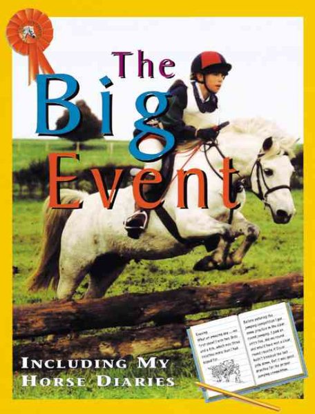 Big Event, The (Me and My Horse) cover