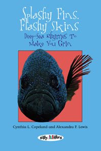 Splashy Fins, Flashy Skin, Deep-Sea Rymes (Silly Millies) cover