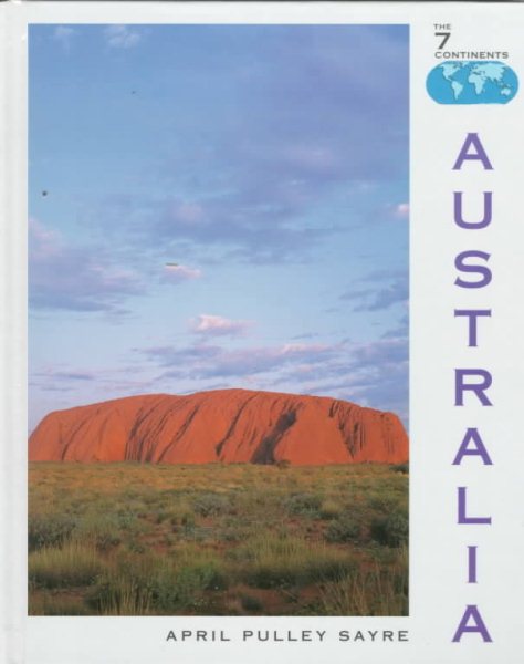 Australia (The Seven Continents) cover