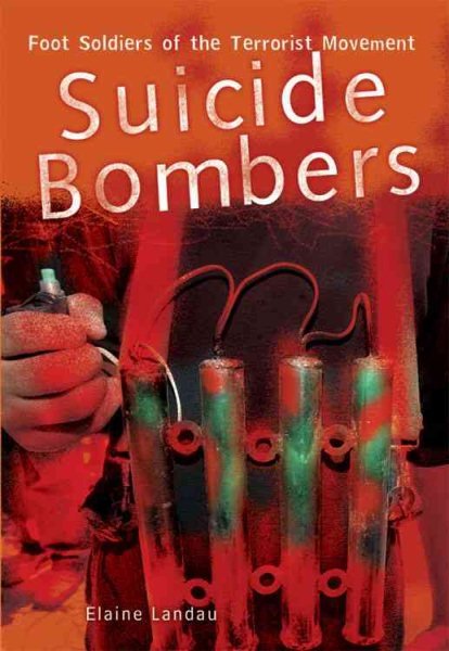 Suicide Bombers cover