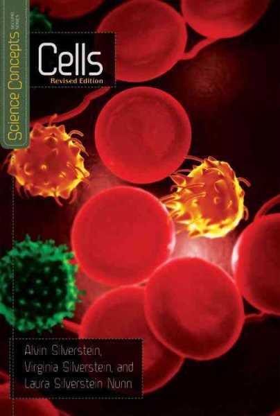 Cells (Science Concepts, Second Series) cover