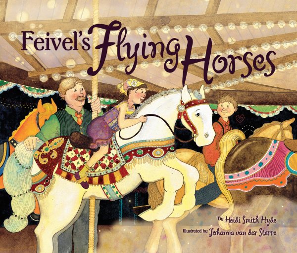 Feivel's Flying Horses cover