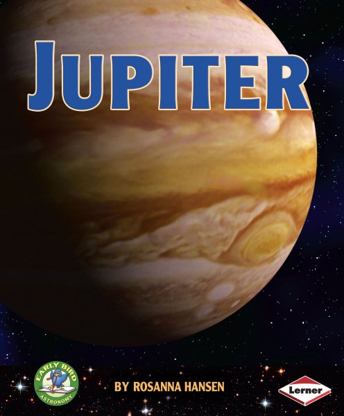Jupiter (Early Bird Astronomy) cover