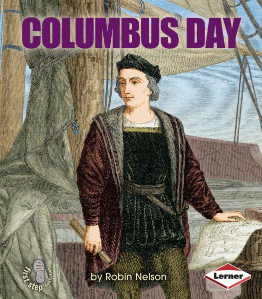 Columbus Day (First Step Nonfiction)