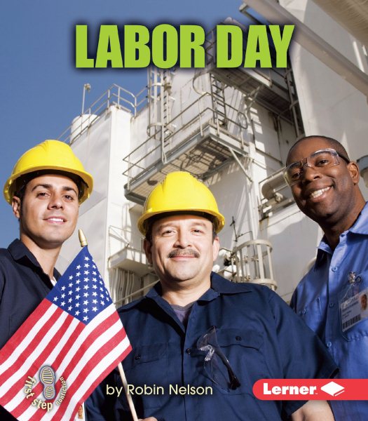 Labor Day (First Step Nonfiction) cover