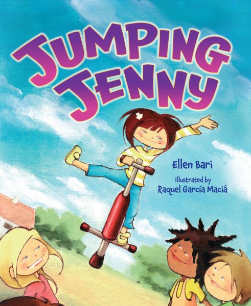 Jumping Jenny (Kar-Ben Favorites) cover
