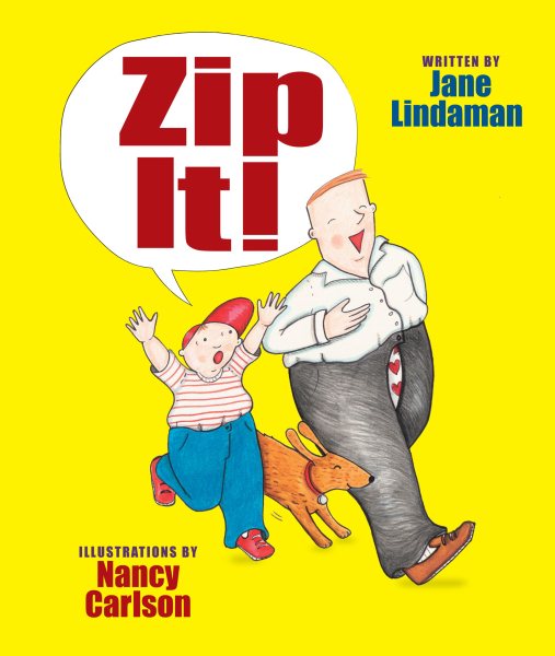 Zip It! cover