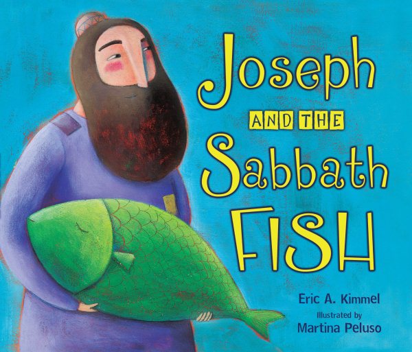 Joseph and the Sabbath Fish (Shabbat) cover