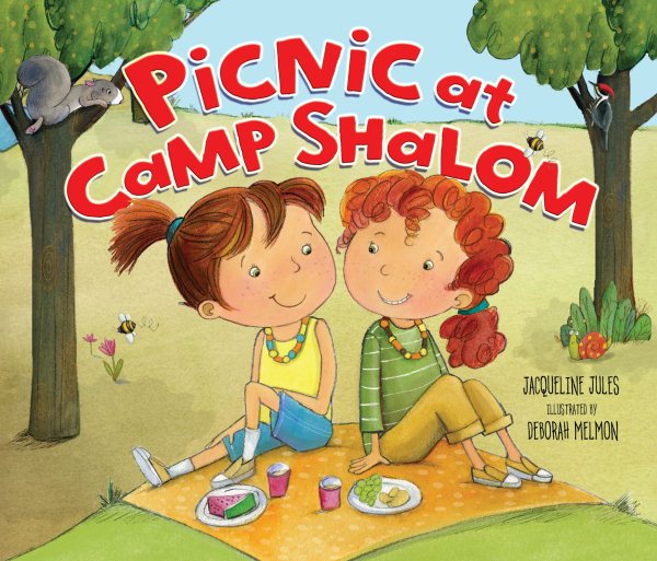 Picnic at Camp Shalom (Kar-Ben Favorites) cover
