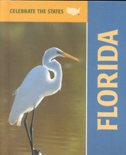 Florida (Celebrate the States) cover