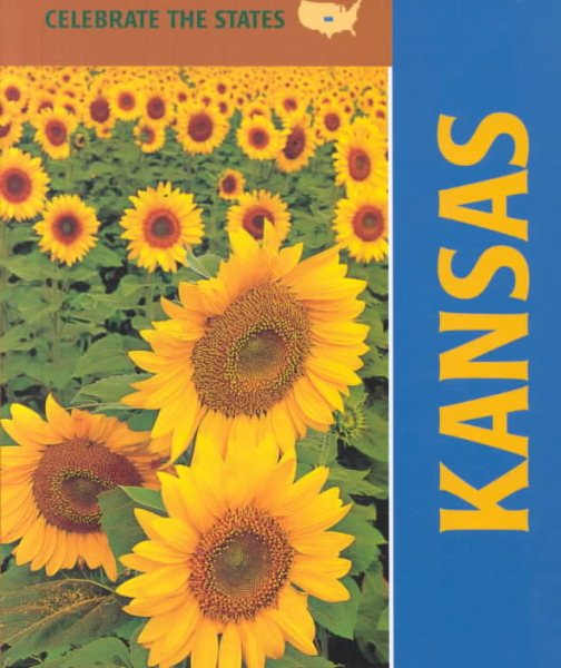 Kansas (Celebrate the States, Set 8) cover