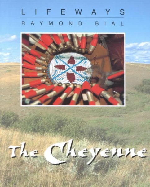 The Cheyenne (Lifeways) cover