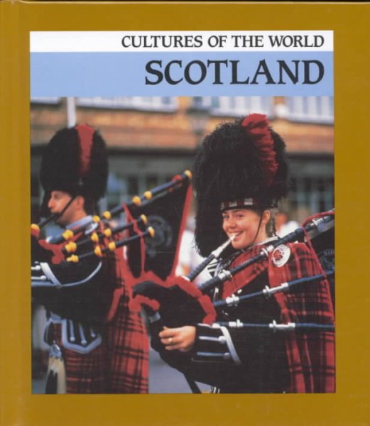 Scotland (Cultures of the World) cover