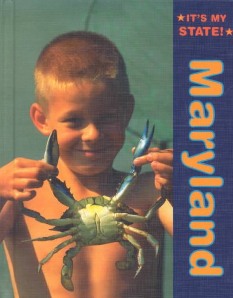 Maryland (It's My State!) cover