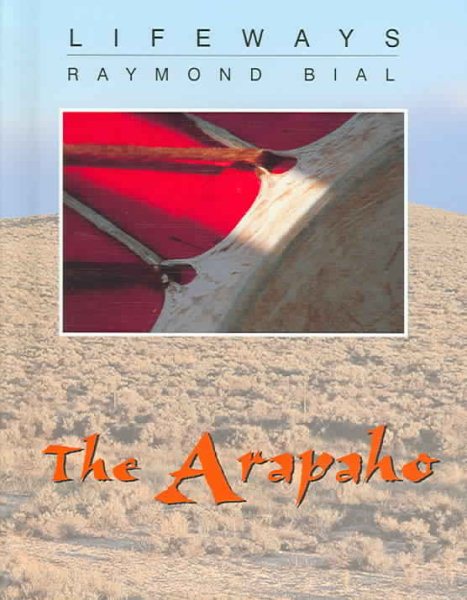The Arapaho (Lifeways) cover