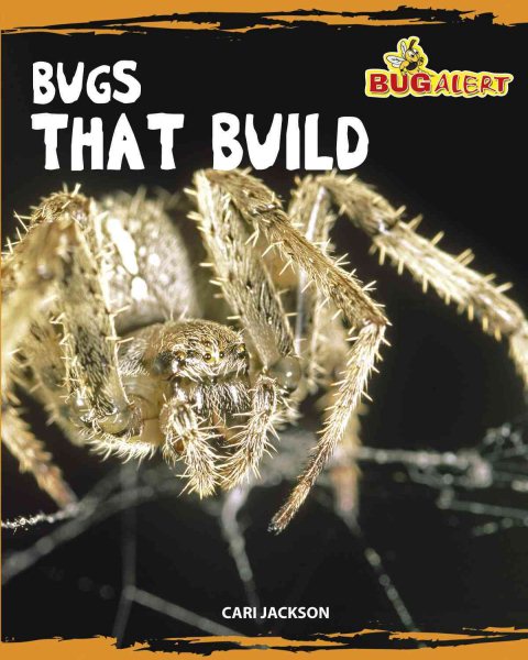 Bugs that Build (Bug Alert) cover