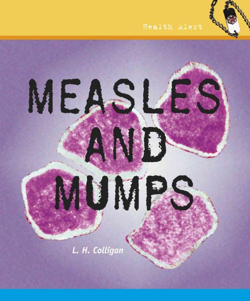 Measles and Mumps (Health Alert) cover